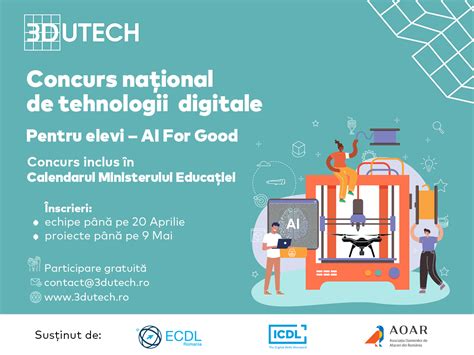 Profesorii și elevii din România sunt invitați să se înscrie online la .